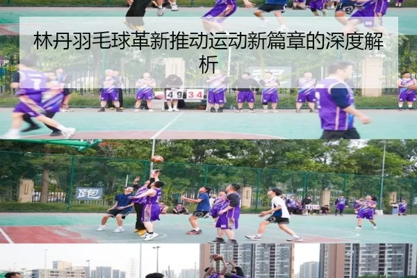 林丹羽毛球革新推动运动新篇章的深度解析